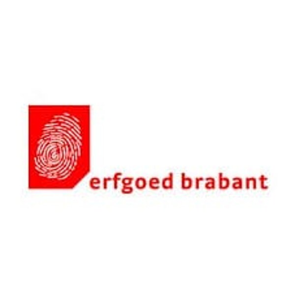 Logo Erfgoed Brabant